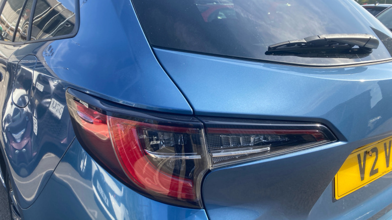 Toyota Corolla 1.8 VVT-i Hybrid Design 5dr CVT Hybrid Estate